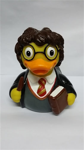 Harry Ponder - Celebriducks Rubber Duck