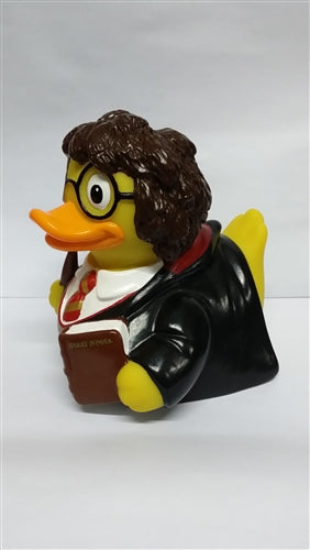 Harry Ponder - Celebriducks Rubber Duck