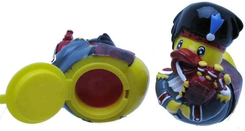 Scotsman Piper Duck Lip Balm image