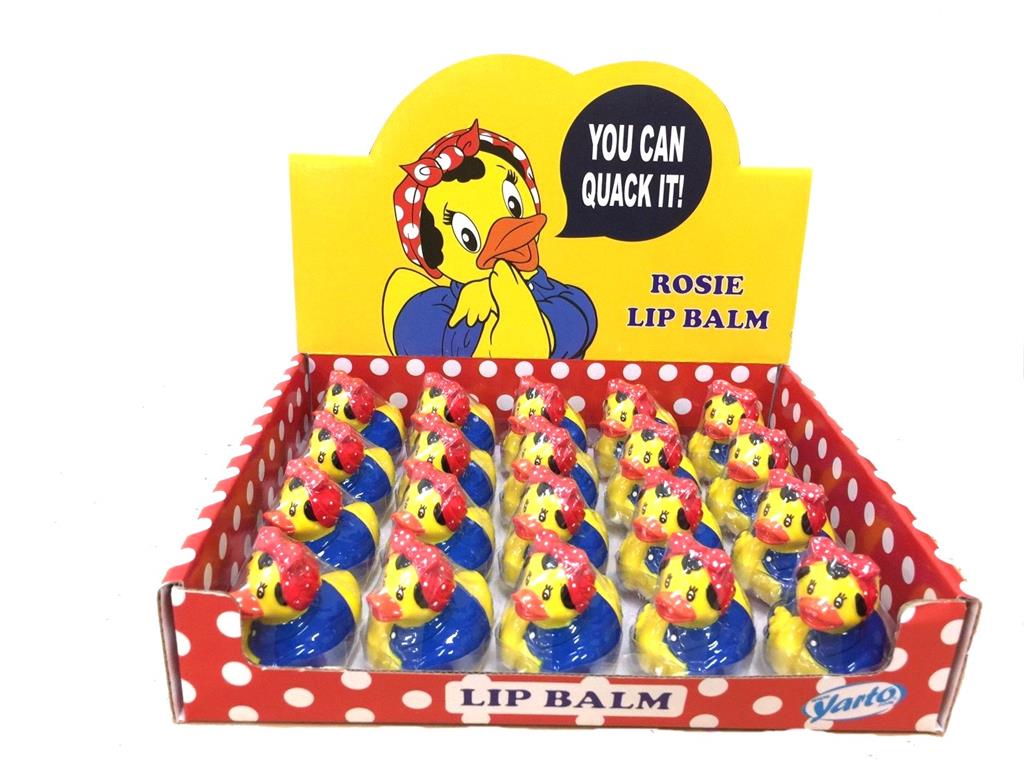 Lip Balm Rosie The Riveter