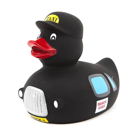 London Taxi Rubber Duck