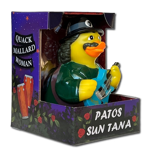 Patos Sun Tana Rubber Duck