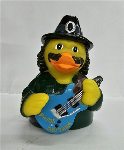 Patos Sun Tana Rubber Duck