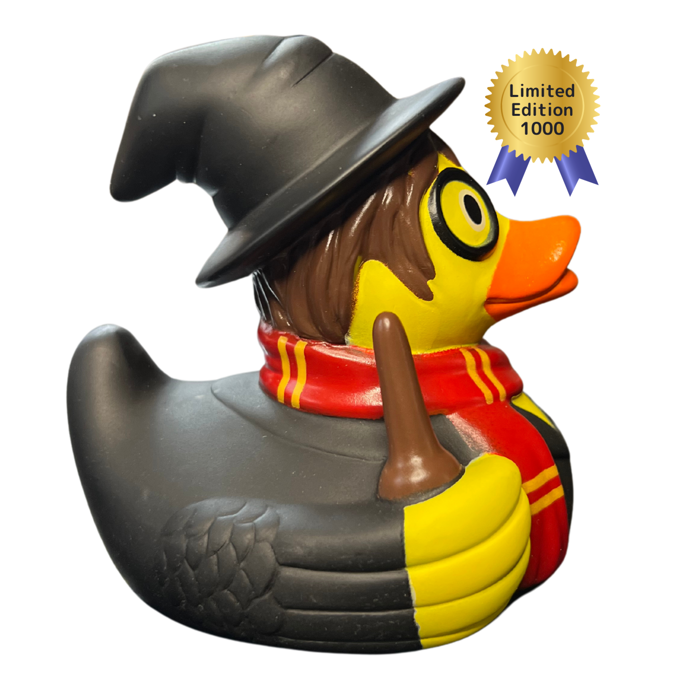 Wizard Rubber Duck