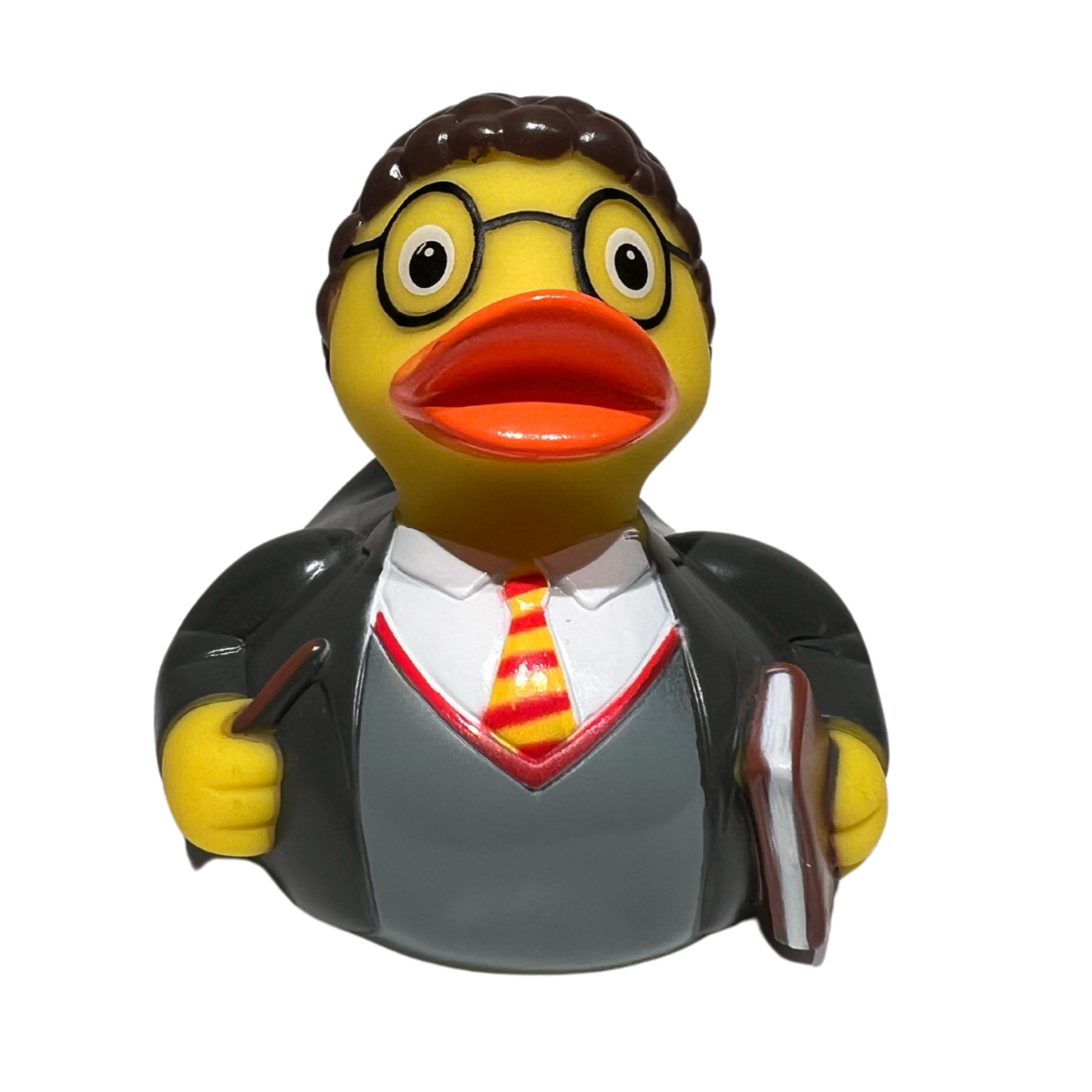 Harry Potter Rubber Duck Front View