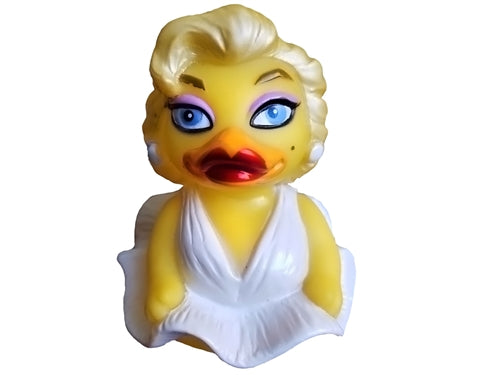 Pond Bombshell - Celebriducks Rubber Duck