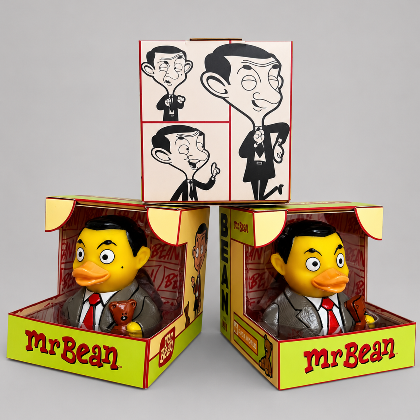 Official Mr Bean Duck (LIMITED EDITION)