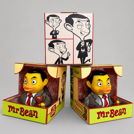 Official Mr Bean Duck (LIMITED EDITION)