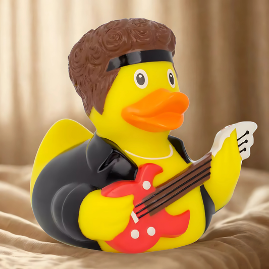 Rock Star Duck