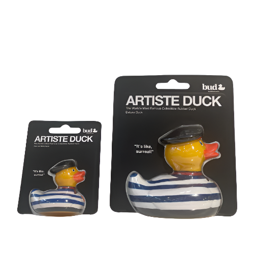 Mini Artiste Duck