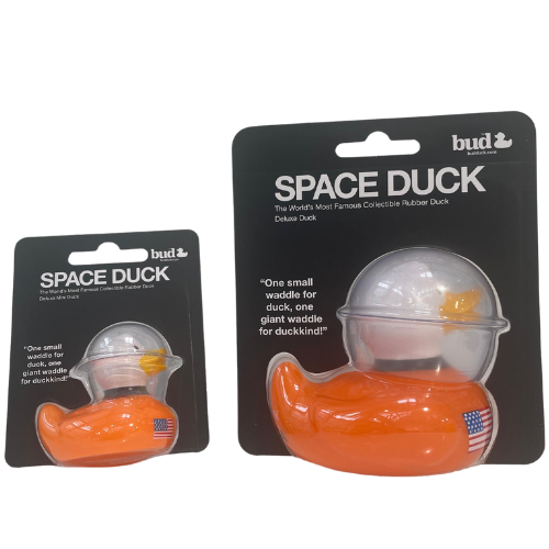 Mini Space Duck