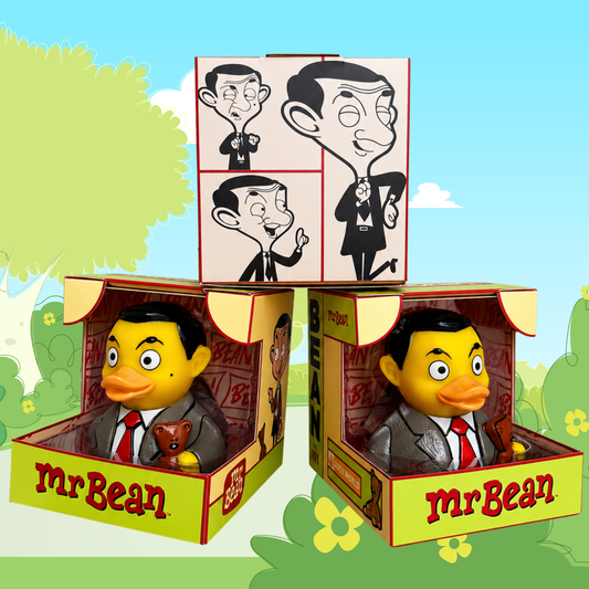 Official Mr Bean Duck (LIMITED EDITION)