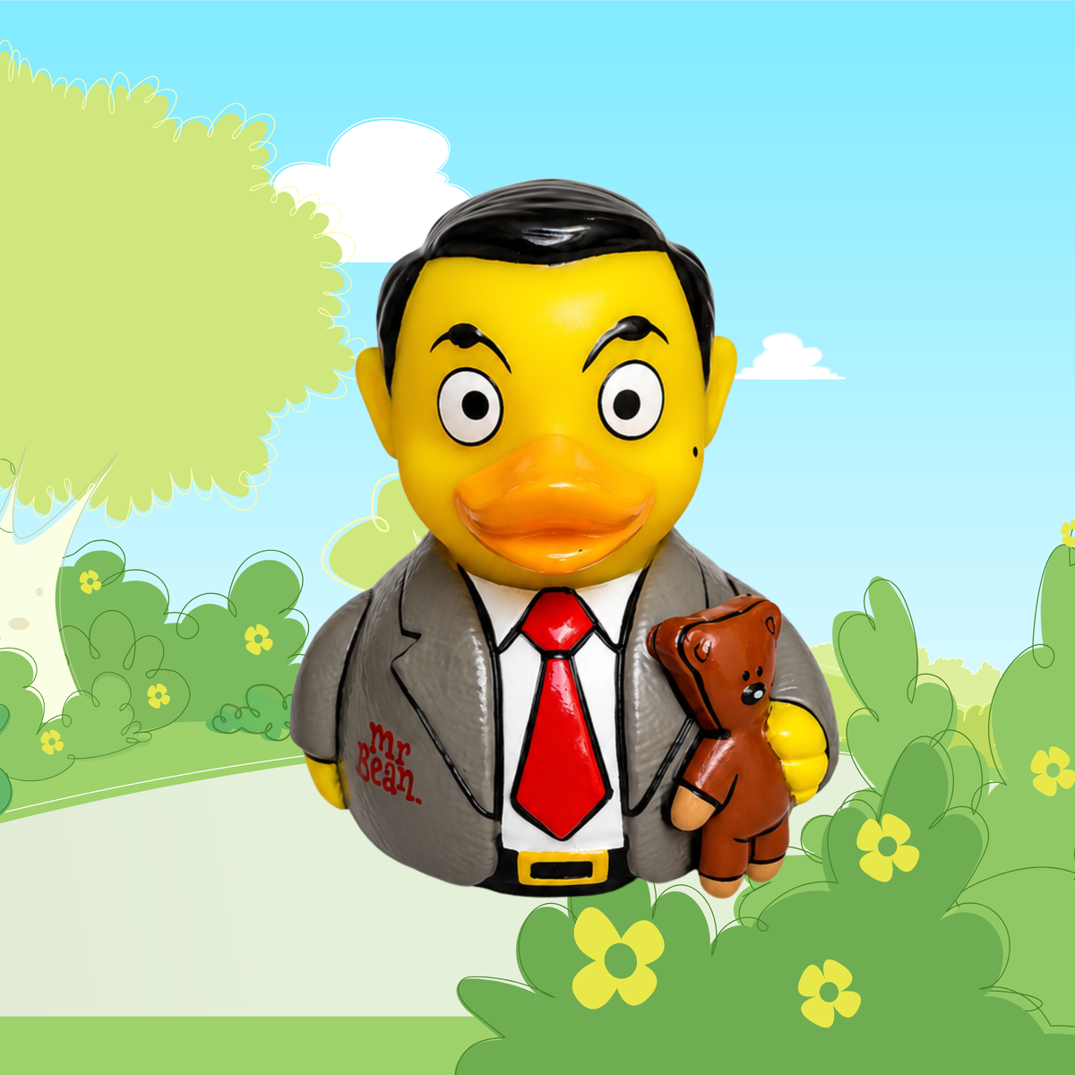 Official Mr Bean Duck (LIMITED EDITION)