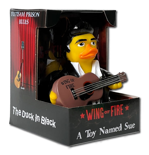 Wing of Fire - Celebriducks Rubber Duck