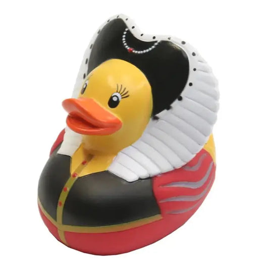 Tudor Queen Rubber Duckie Collectible