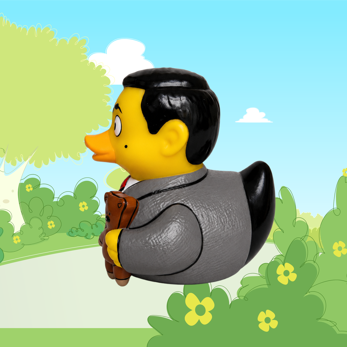 Official Mr Bean Duck (LIMITED EDITION)
