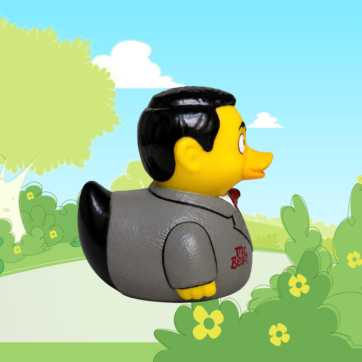 Official Mr Bean Duck (LIMITED EDITION)