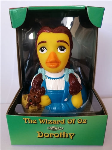 Dorothy Wizard of Oz - Celebriducks Rubber Duck