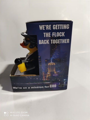 Joliet Drake - Celebriduck Rubber Duck