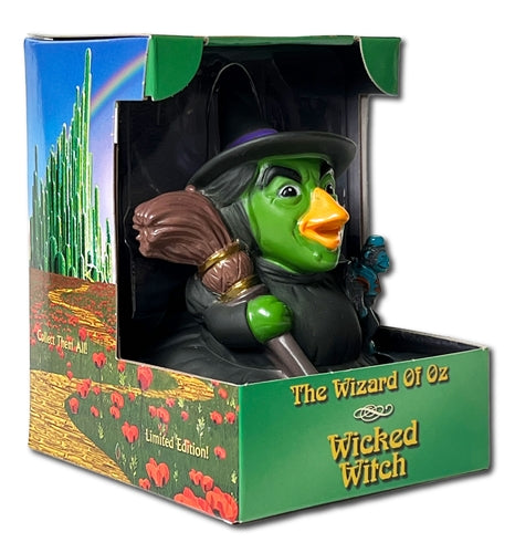 Wicked Witch Celebriduck Rubber Duck