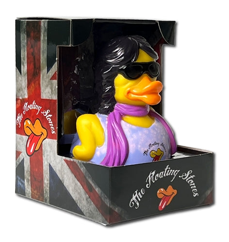 Jumping Quack Splash - Celebriducks Rubber Duck