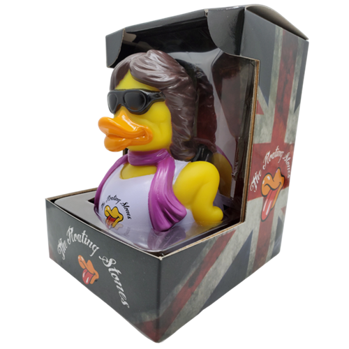 Jumping Quack Splash - Celebriducks Rubber Duck