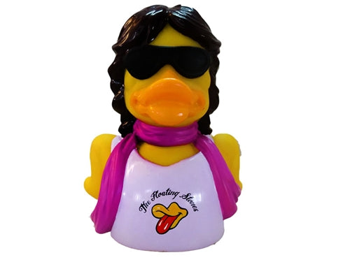 Jumping Quack Splash - Celebriducks Rubber Duck