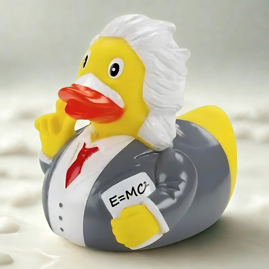 Albert Quackstein - Einstein