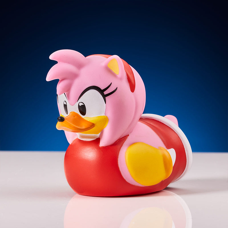 Sonic the Hedgehog Amy Rose Mini TUBBZ