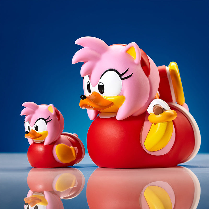 Sonic the Hedgehog Amy Rose Mini TUBBZ