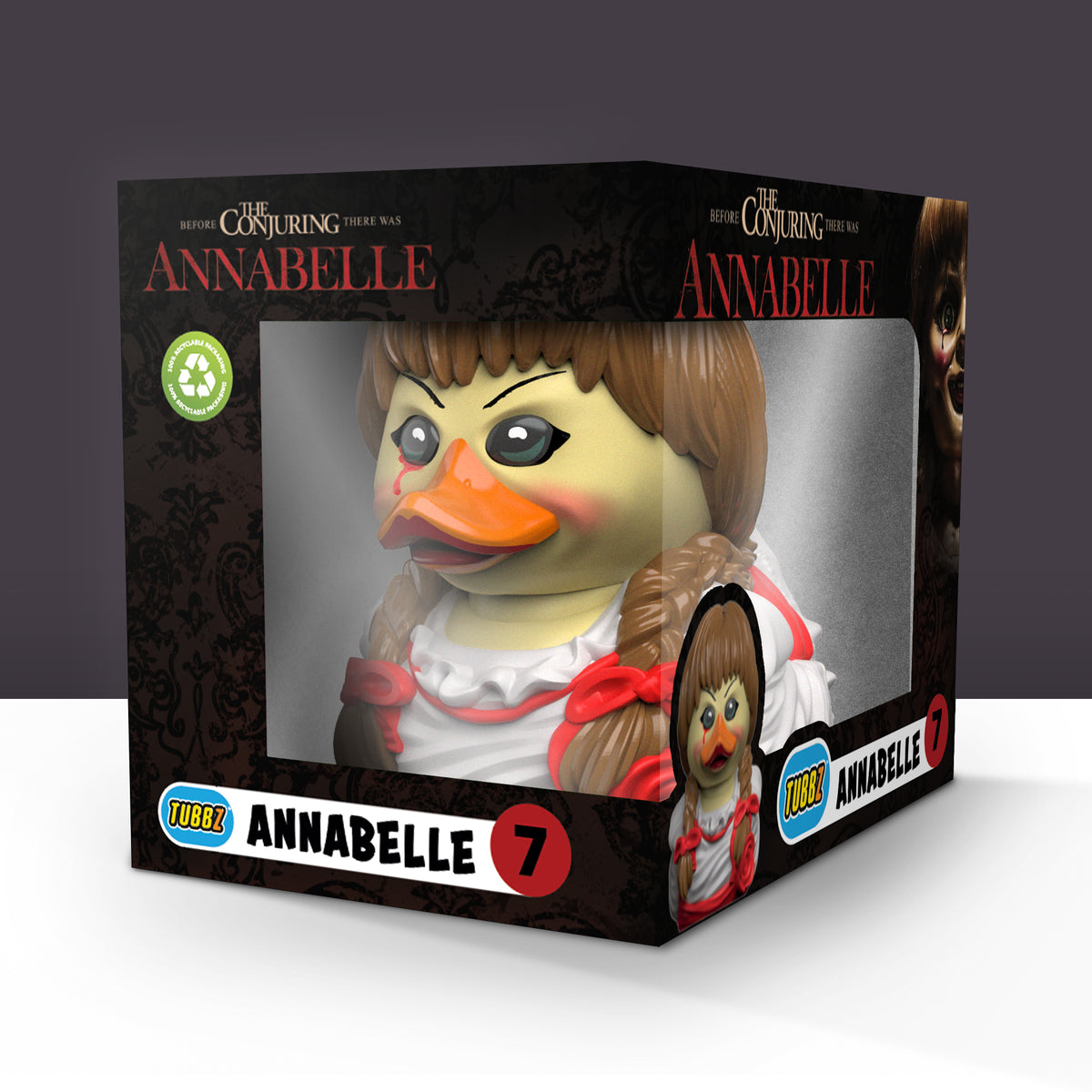 Annabelle: Annabelle TUBBZ (Boxed Edition) from Duck World – view 5 of 6