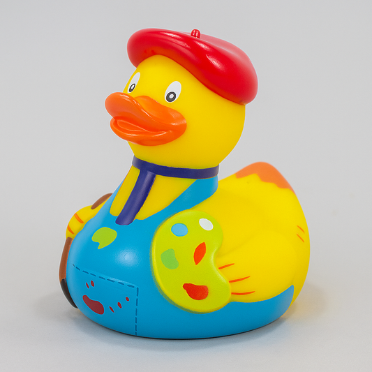 Artist Duck