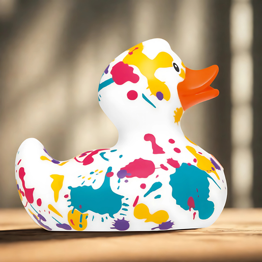 Arty Duck