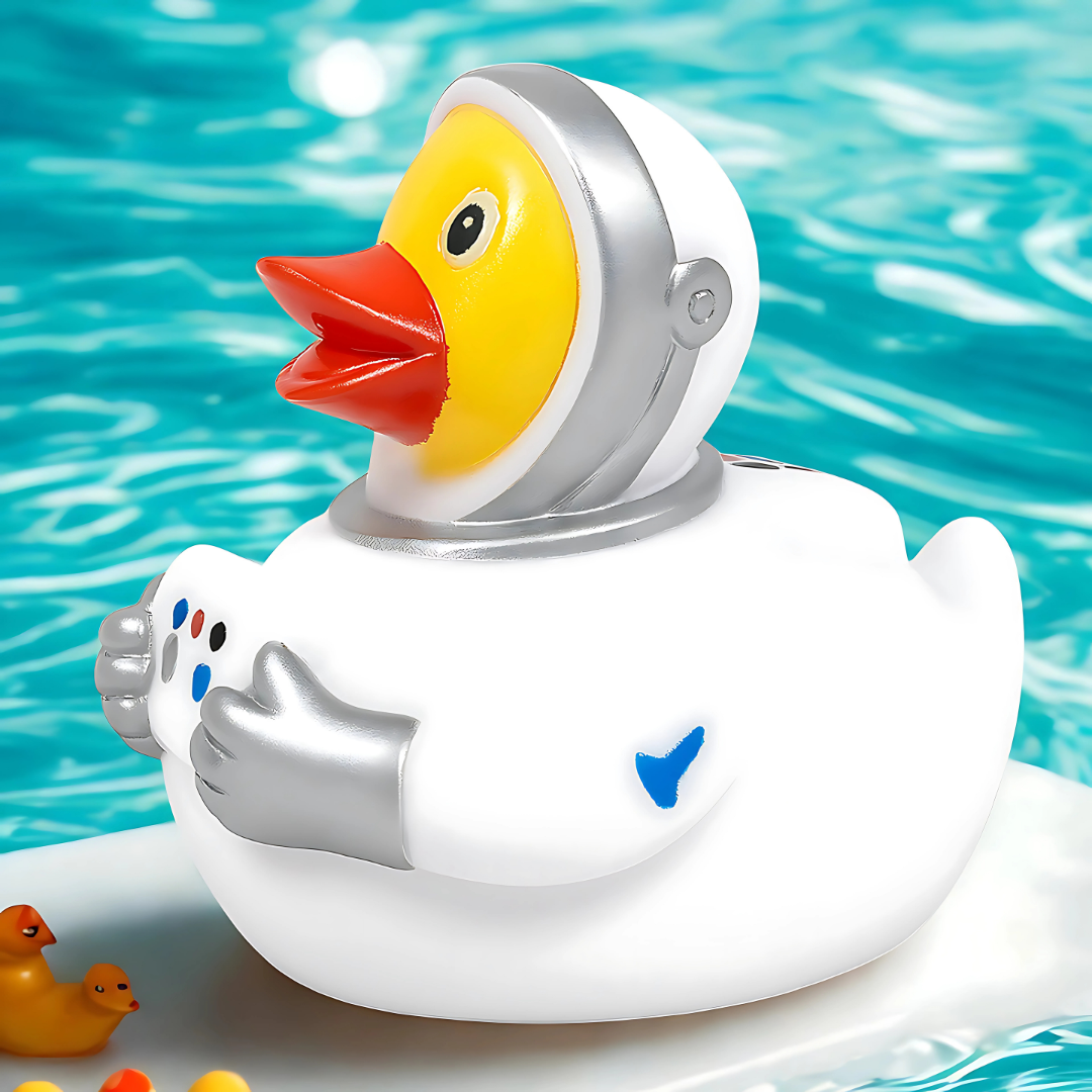 Astronaut Duck