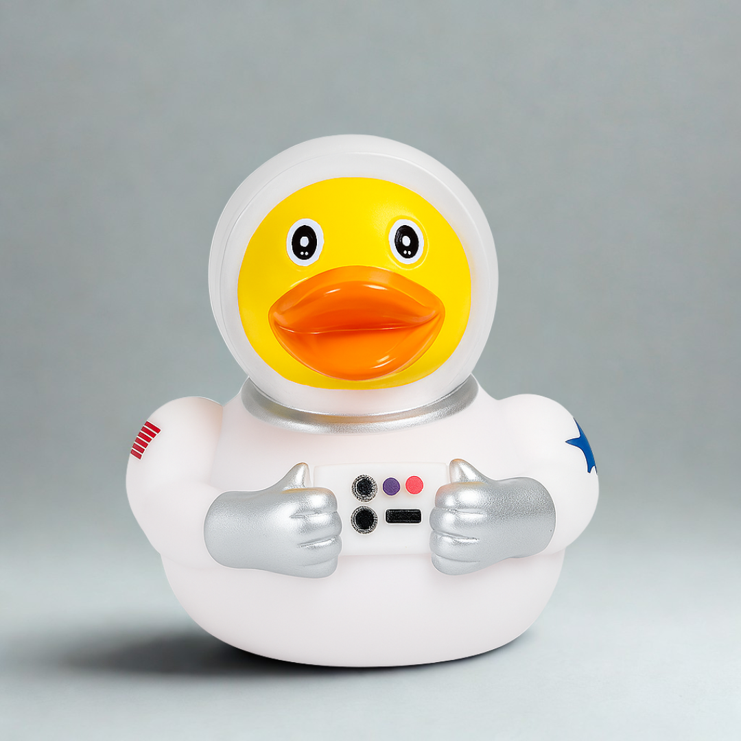Astronaut Duck
