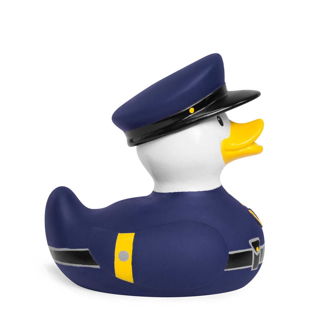Cop Duck