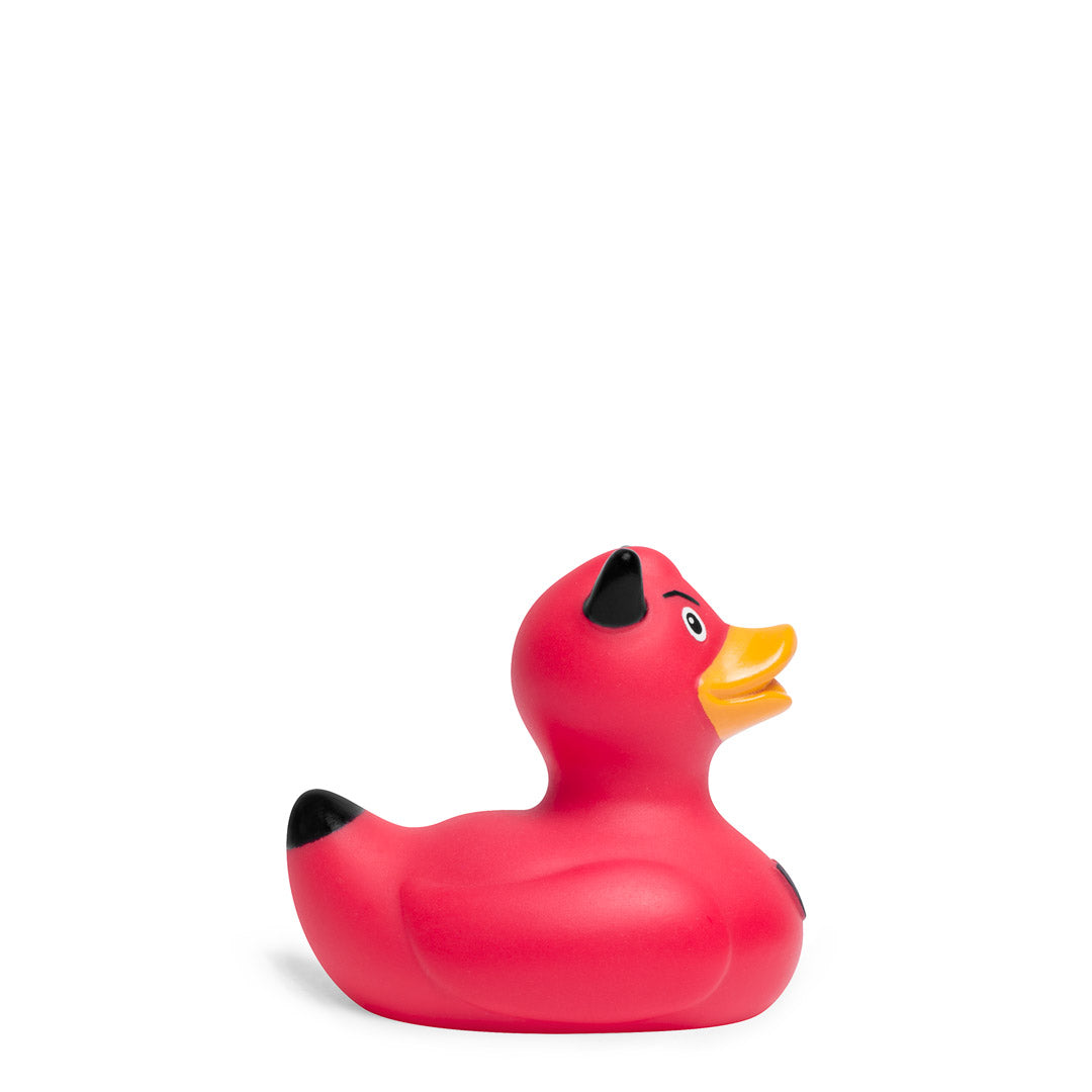Mini Devil Duck from Duck World
