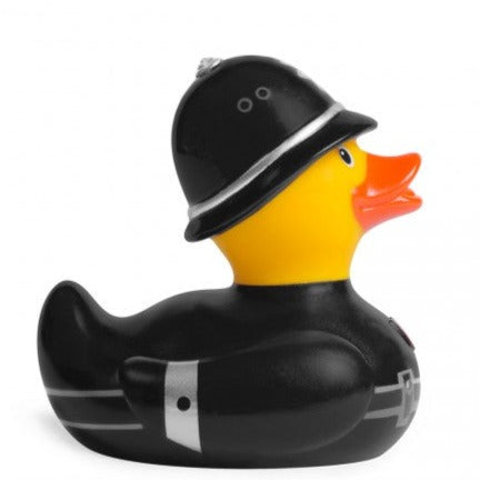 Constable Duck