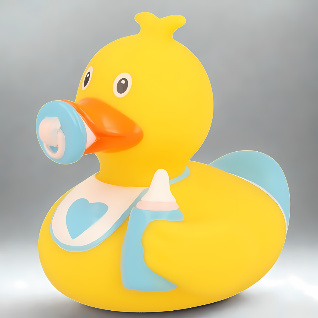 Baby Boy Duck