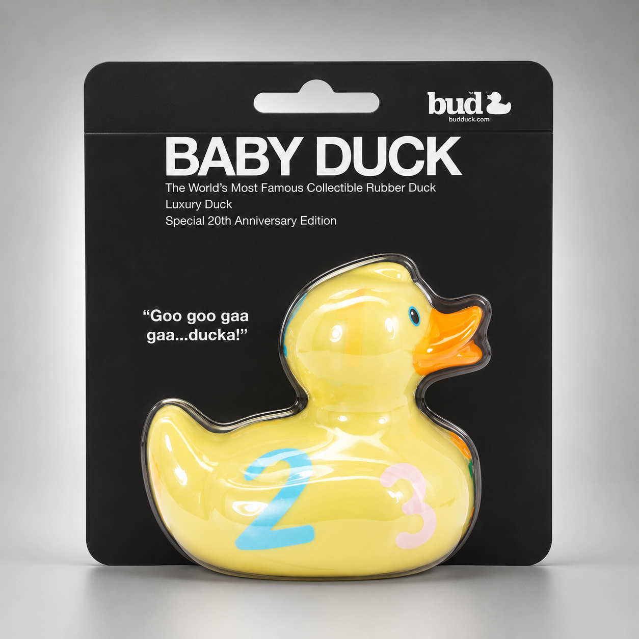 Baby Duck