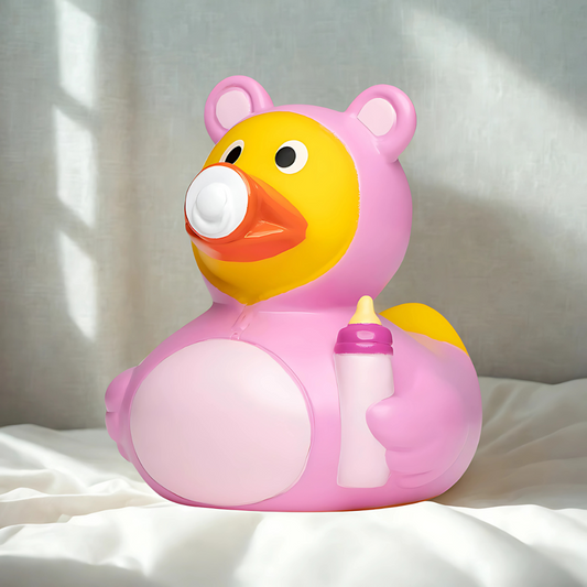 Baby Rubber Duckie