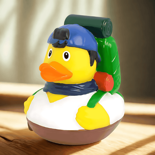 Backpacker Duck
