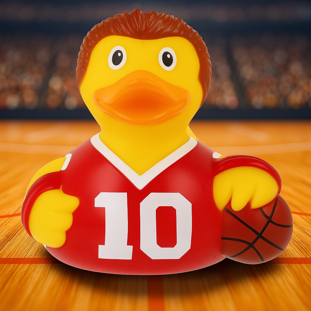 Basketball Duck