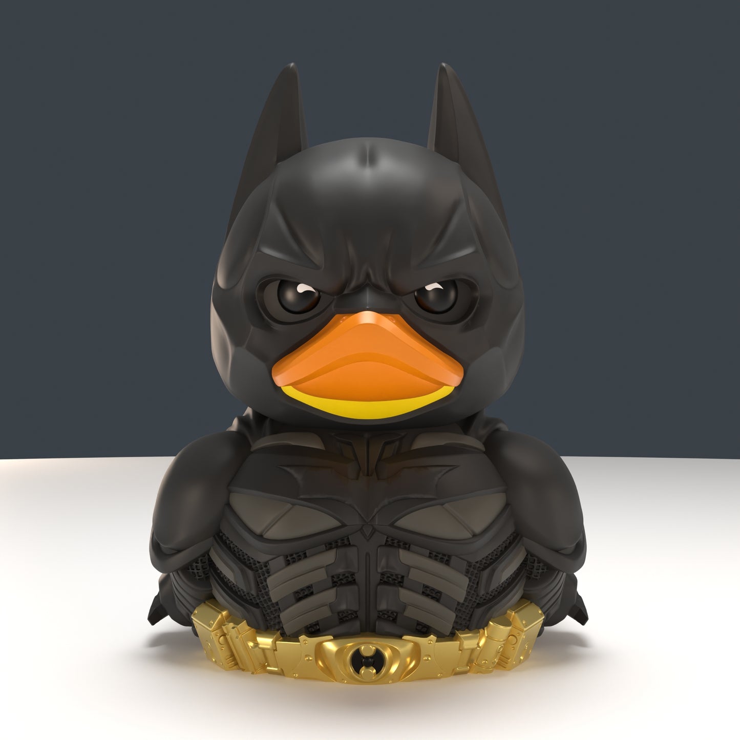 DC Comics: The Dark Knight Batman TUBBZ (Mini Edition)
