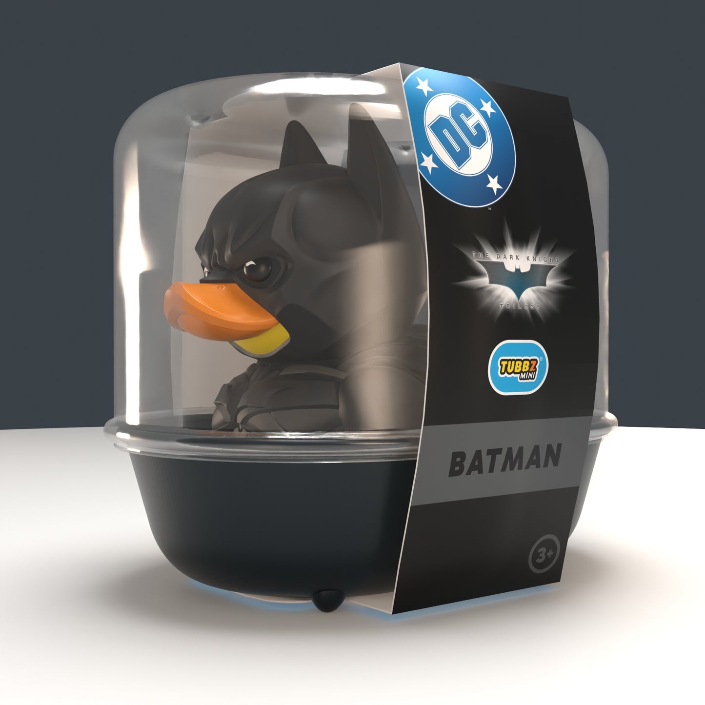 DC Comics: The Dark Knight Batman TUBBZ (Mini Edition)