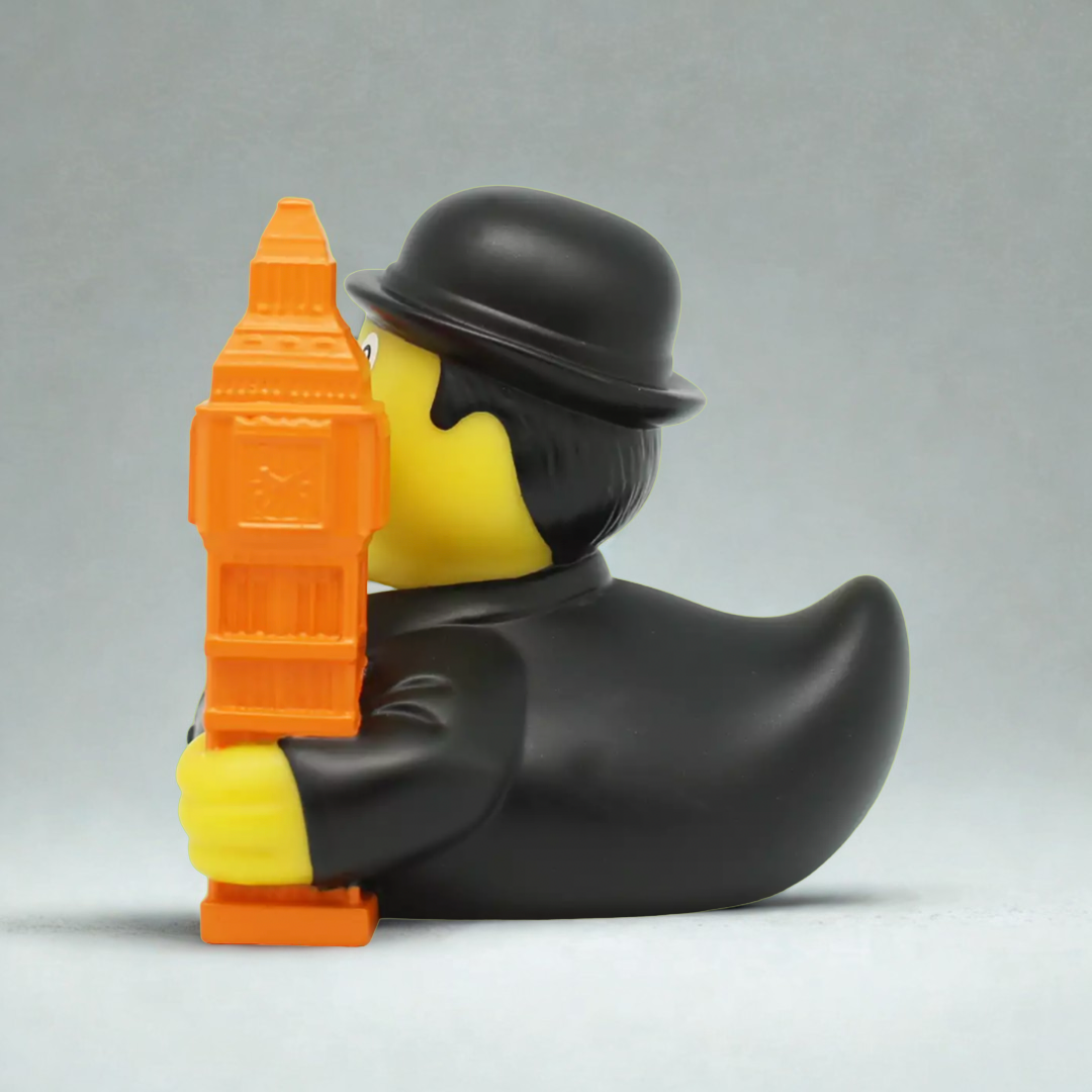 Big Bell Duck