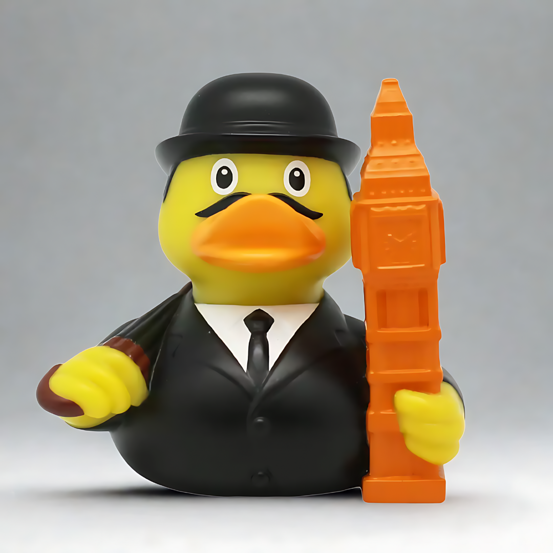 Big Bell Duck