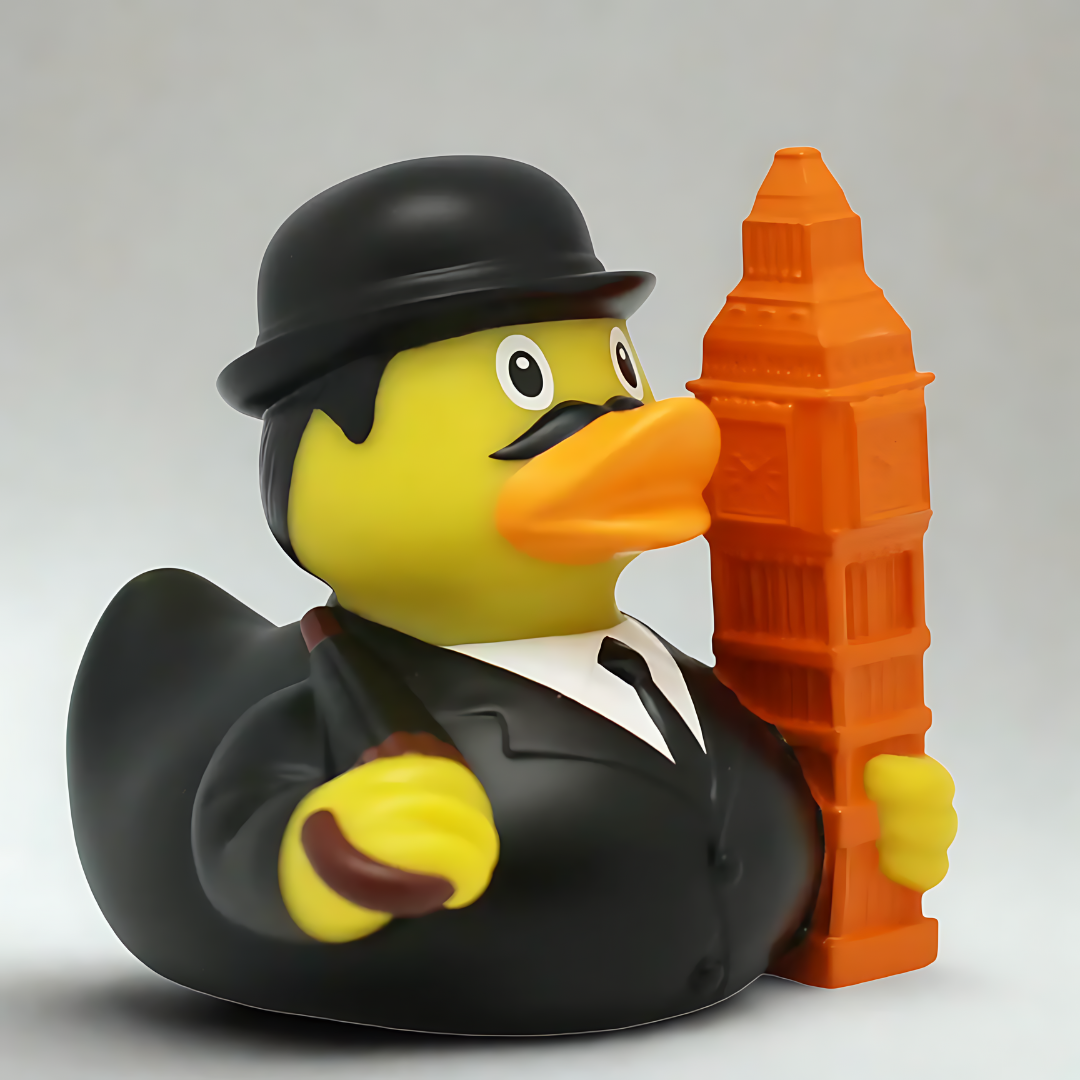 Big Bell Duck