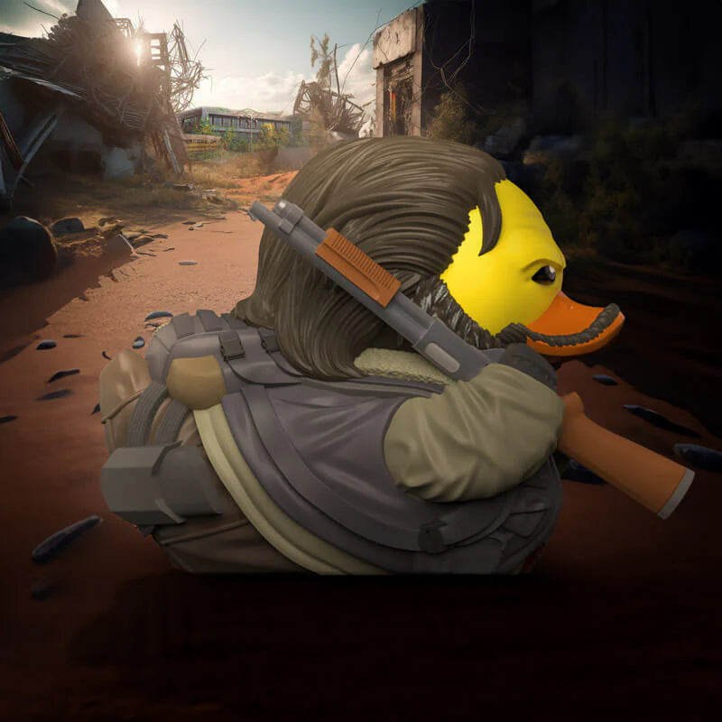 The Last Of Us Bill TUBBZ Cosplaying Duck Collectible