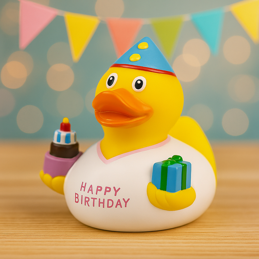 Birthday Duck